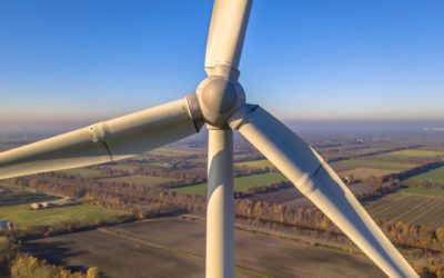 The Wind Revolution: Innovative GRP/PAFS Blades Transforming the Green Energy Industry